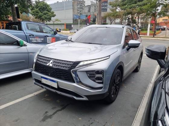 MITSUBISHI ECLIPSE CROSS 1.5 MIVEC TURBO GASOLINA HPE CVT MITSUBISHI ECLIPSE CROSS 1.5 MIVEC TURBO GASOLINA HPE CVT